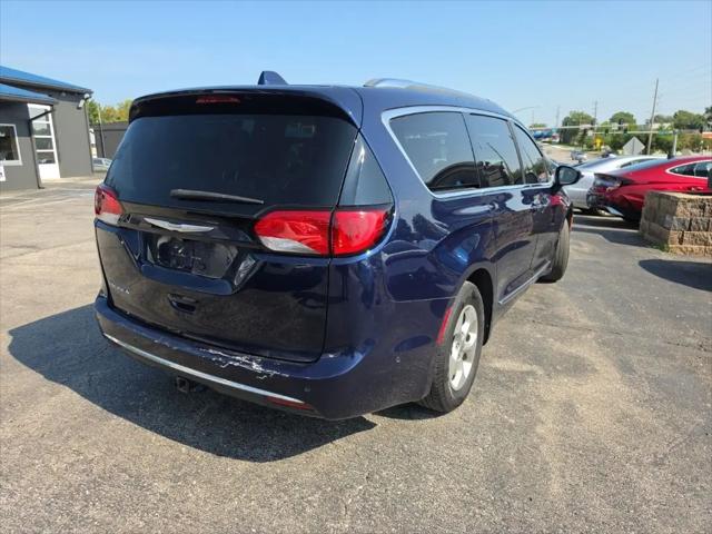 2018 Chrysler Pacifica Touring L Plus