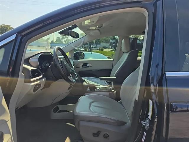 2018 Chrysler Pacifica Touring L Plus