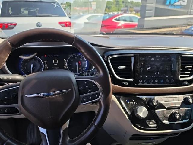 2018 Chrysler Pacifica Touring L Plus