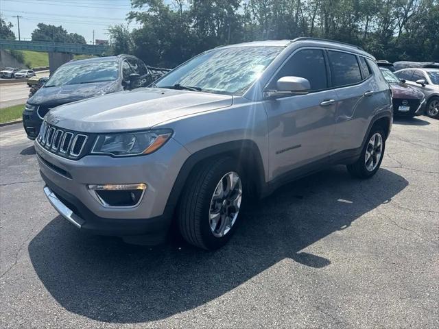2019 Jeep Compass Limited FWD