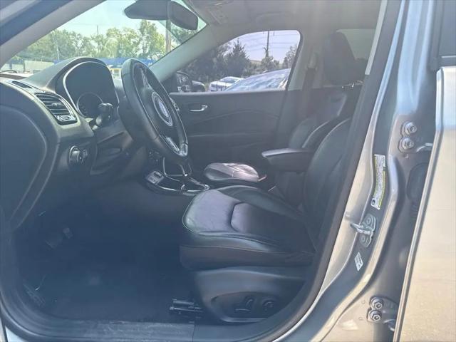 2019 Jeep Compass Limited FWD