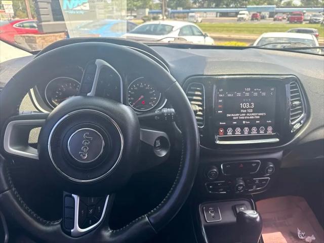 2019 Jeep Compass Limited FWD