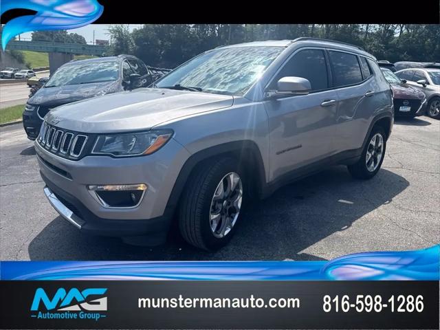 2019 Jeep Compass Limited FWD for sale in Blue Springs, MO