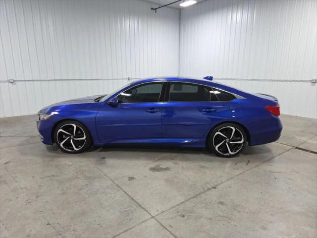 2018 Honda Accord Sport for sale in Sioux Falls, SD