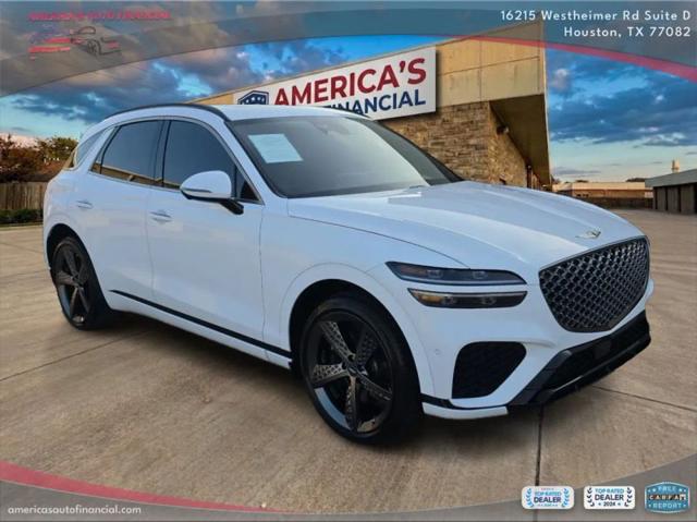 2023 Genesis GV70 2.5T AWD for sale in Houston, TX