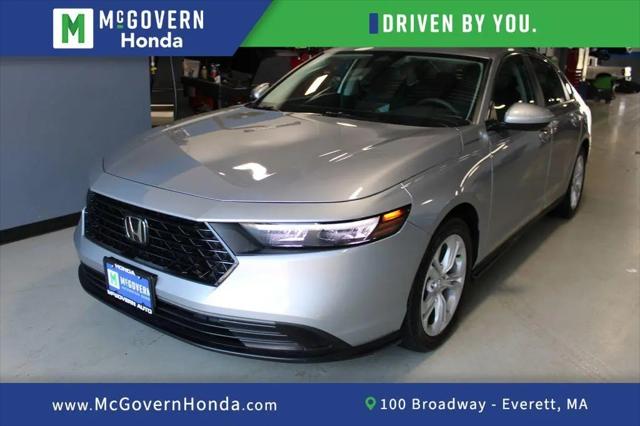 2023 Honda Accord LX for sale in Everett, MA