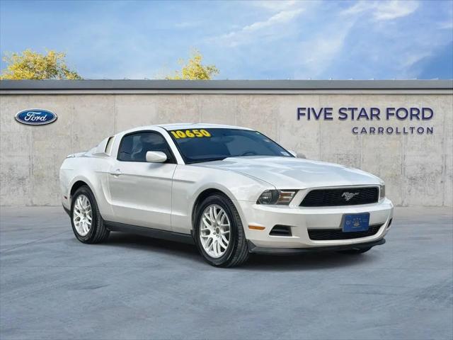 2012 Ford Mustang V6 for sale in Carrollton, TX