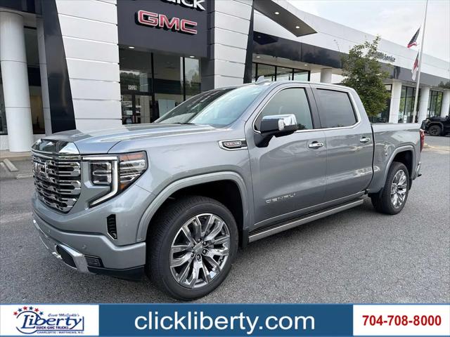 2026 GMC Sierra 1500 Crew Cab, Short Bed, Denali, 4WD for sale in Matthews, NC