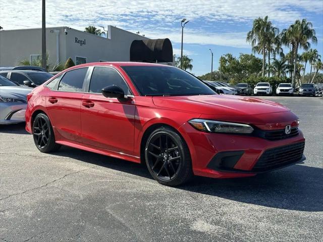 2024 Honda Civic Sport for sale in Lakeland, FL