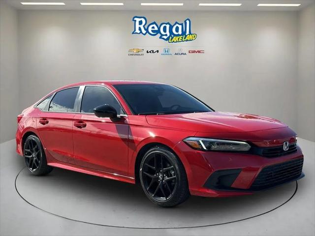 2024 Honda Civic Sport for sale in Lakeland, FL