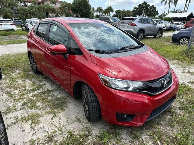 2015 Honda Fit EX for sale in Lakeland, FL