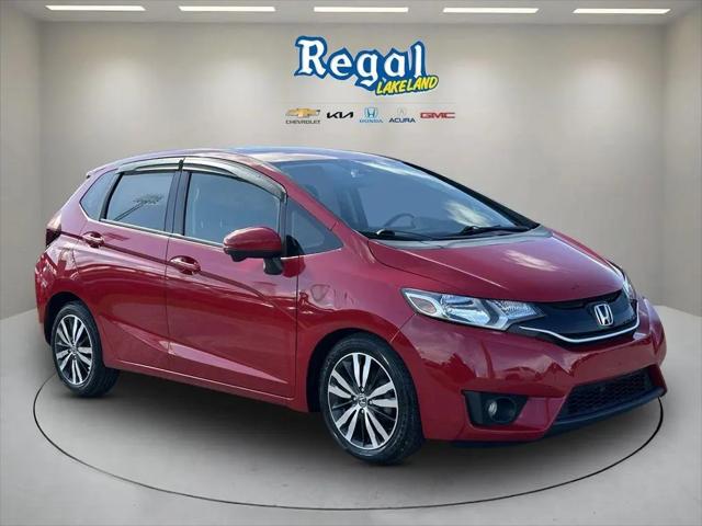 2015 Honda Fit EX for sale in Lakeland, FL