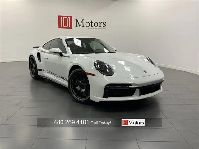 2025 Porsche 911 Turbo 50 Years for sale in Tempe, AZ