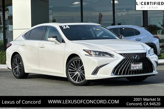 2024 Lexus ES 350 ES 350 for sale in Concord, CA