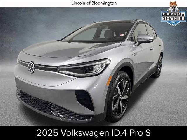 2025 Volkswagen ID.4 AWD Pro S for sale in Bloomington, MN