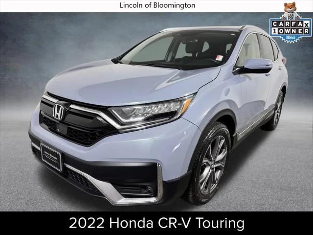2022 Honda CR-V AWD Touring for sale in Bloomington, MN