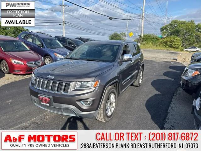 2014 Jeep Grand Cherokee Limited for sale in East Rutherford, NJ