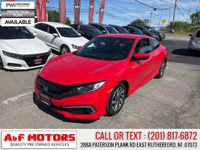 2019 Honda Civic LX for sale in East Rutherford, NJ