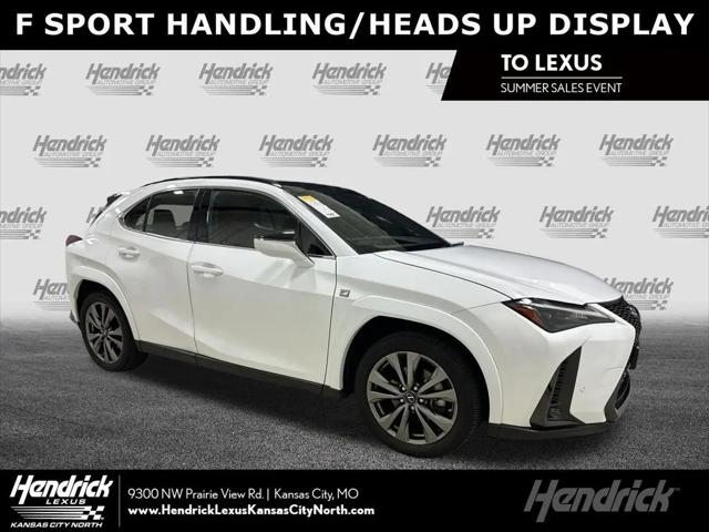 2024 Lexus UX 250h F SPORT Handling for sale in KCMO, MO