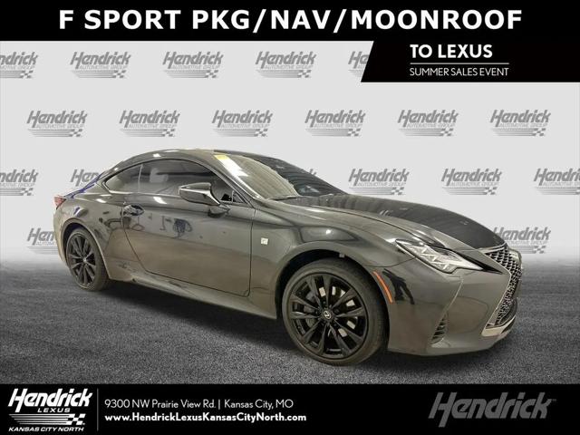 2023 Lexus RC 350 F SPORT for sale in KCMO, MO