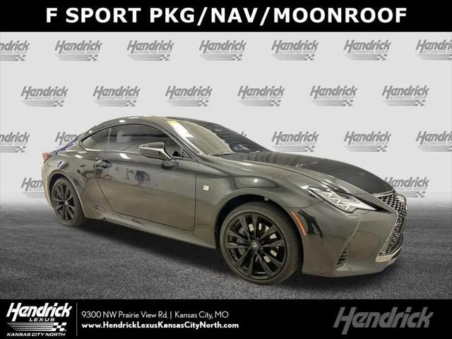 2023 Lexus RC 350 F SPORT for sale in KCMO, MO