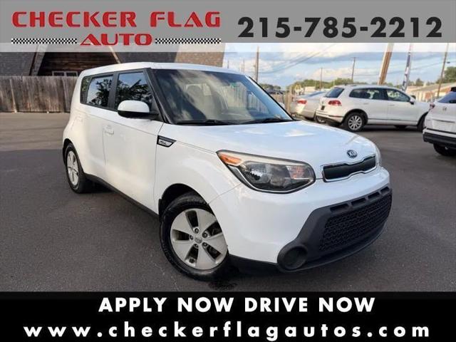 2016 Kia Soul Base for sale in Levittown, PA