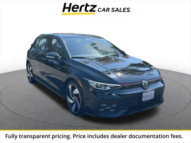 2026 Volkswagen Golf GTI S for sale in Stockton, CA