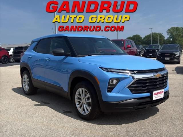 2024 Chevrolet TrailBlazer FWD LS for sale in Green Bay, WI