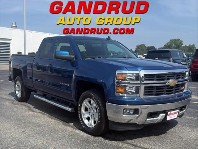 2015 Chevrolet Silverado 1500 LT for sale in Green Bay, WI