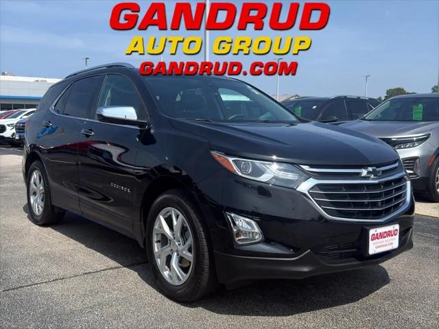 2020 Chevrolet Equinox AWD Premier 1.5L Turbo for sale in Green Bay, WI