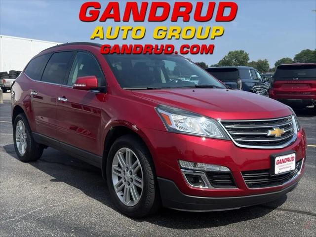 2014 Chevrolet Traverse 1LT for sale in Green Bay, WI