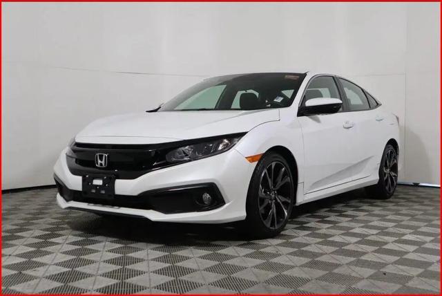 2020 Honda Civic Sport for sale in Lowell, MA