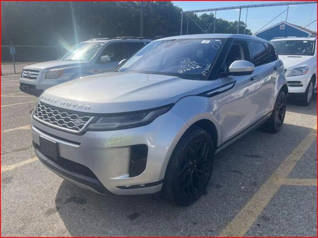 2020 Land Rover Range Rover Evoque S for sale in Lowell, MA