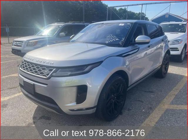 2020 Land Rover Range Rover Evoque S for sale in Lowell, MA