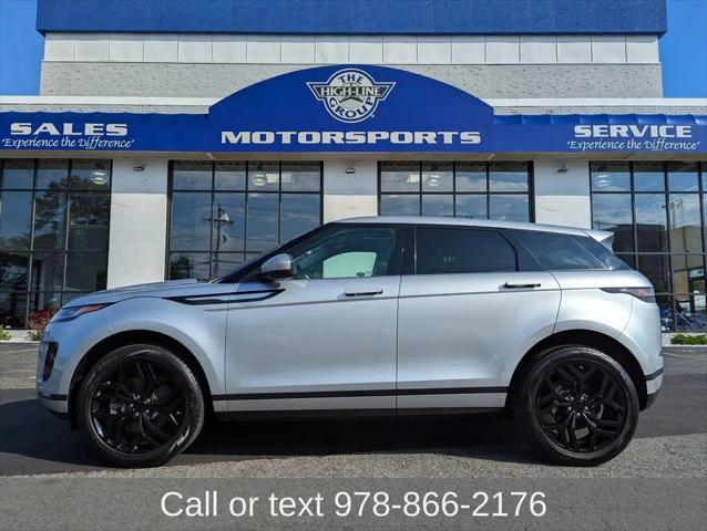 2020 Land Rover Range Rover Evoque S for sale in Lowell, MA