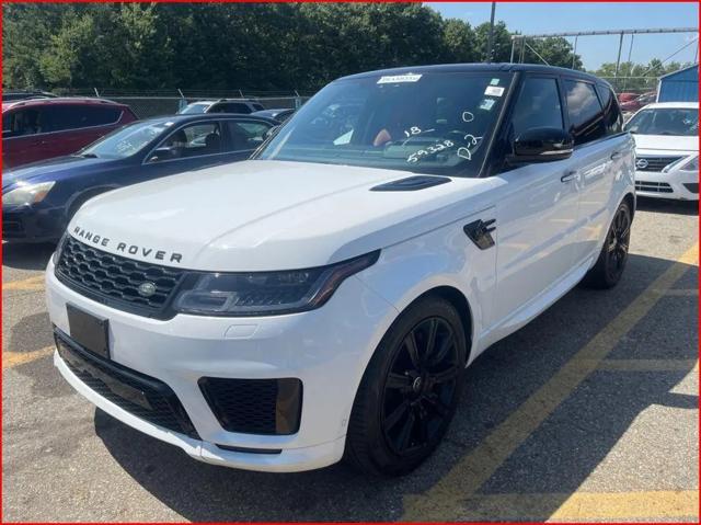 2018 Land Rover Range Rover Sport HSE Dynamic for sale in Lowell, MA