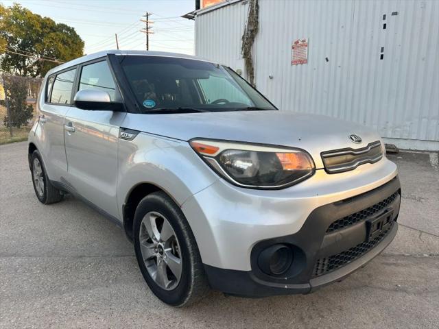 2017 Kia Soul Base for sale in Denton, TX