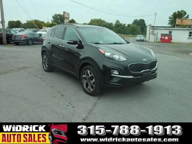 2020 Kia Sportage EX for sale in Watertown, NY