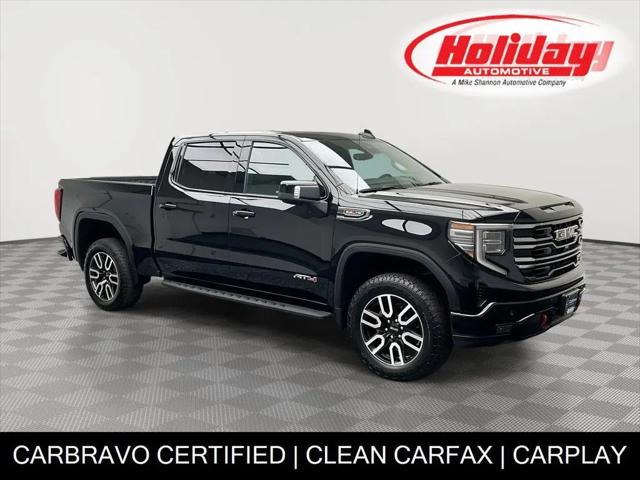 2025 GMC Sierra 1500 Crew Cab, Short Bed, AT4, 4WD for sale in Fond Du Lac, WI