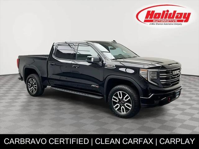 2025 GMC Sierra 1500 Crew Cab, Short Bed, AT4, 4WD for sale in Fond Du Lac, WI