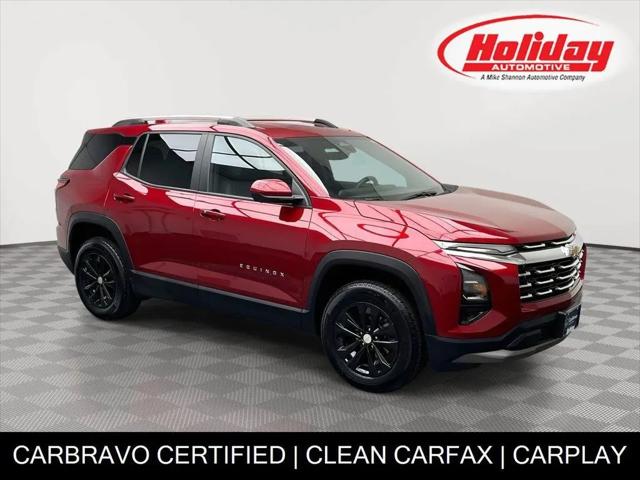 2025 Chevrolet Equinox AWD LT for sale in Fond Du Lac, WI