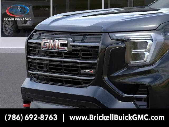 2027 GMC Terrain AWD AT4