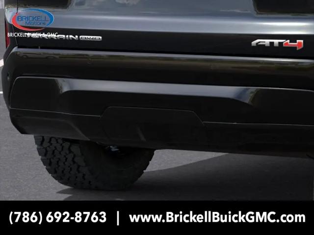 2027 GMC Terrain AWD AT4
