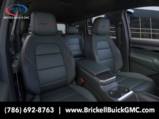 2027 GMC Terrain AWD AT4