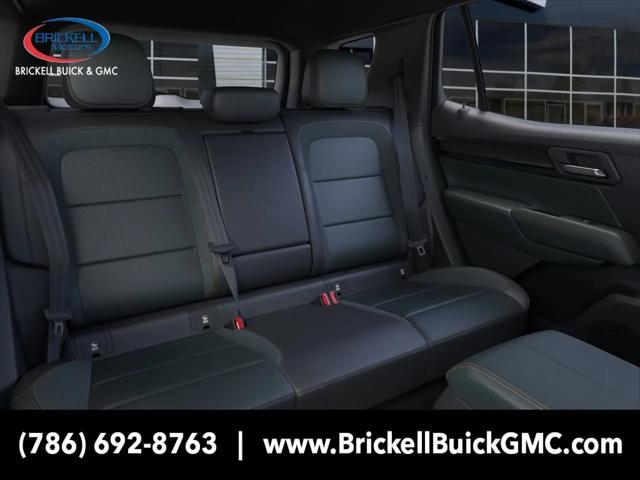 2027 GMC Terrain AWD AT4