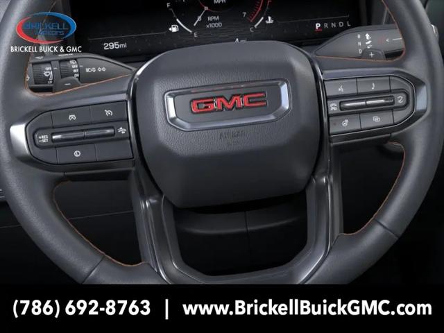 2027 GMC Terrain AWD AT4