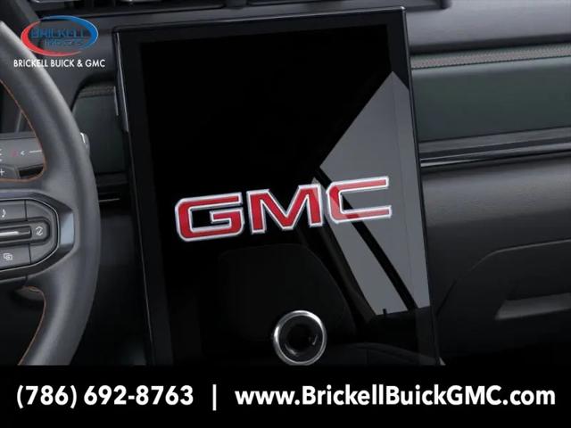 2027 GMC Terrain AWD AT4