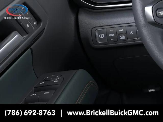 2027 GMC Terrain AWD AT4