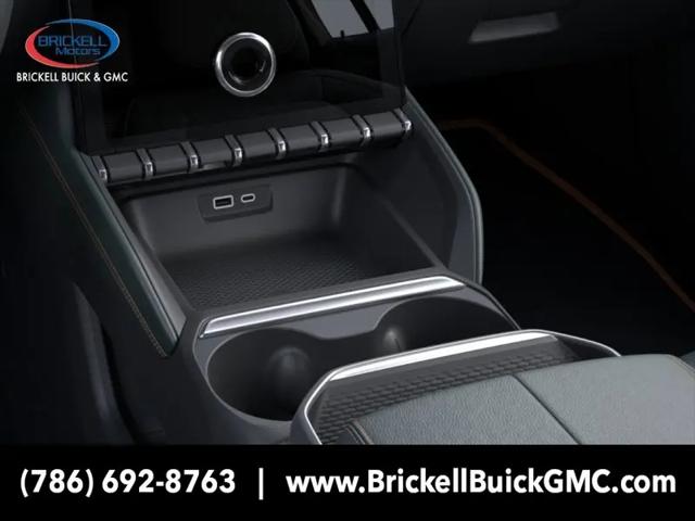 2027 GMC Terrain AWD AT4