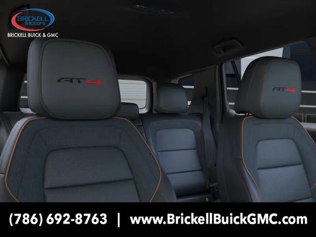 2027 GMC Terrain AWD AT4